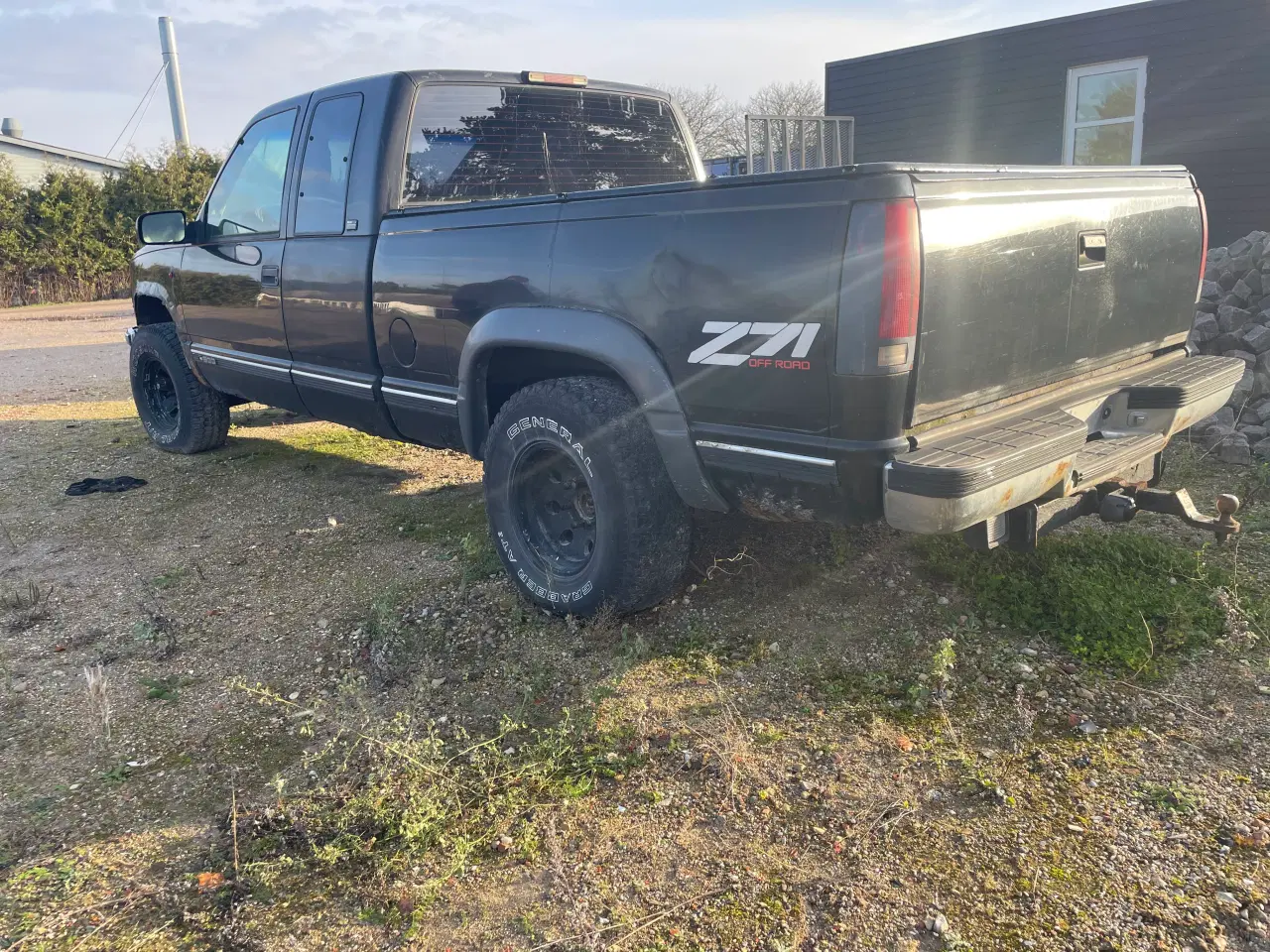Billede 5 - Silverado 6.5 td