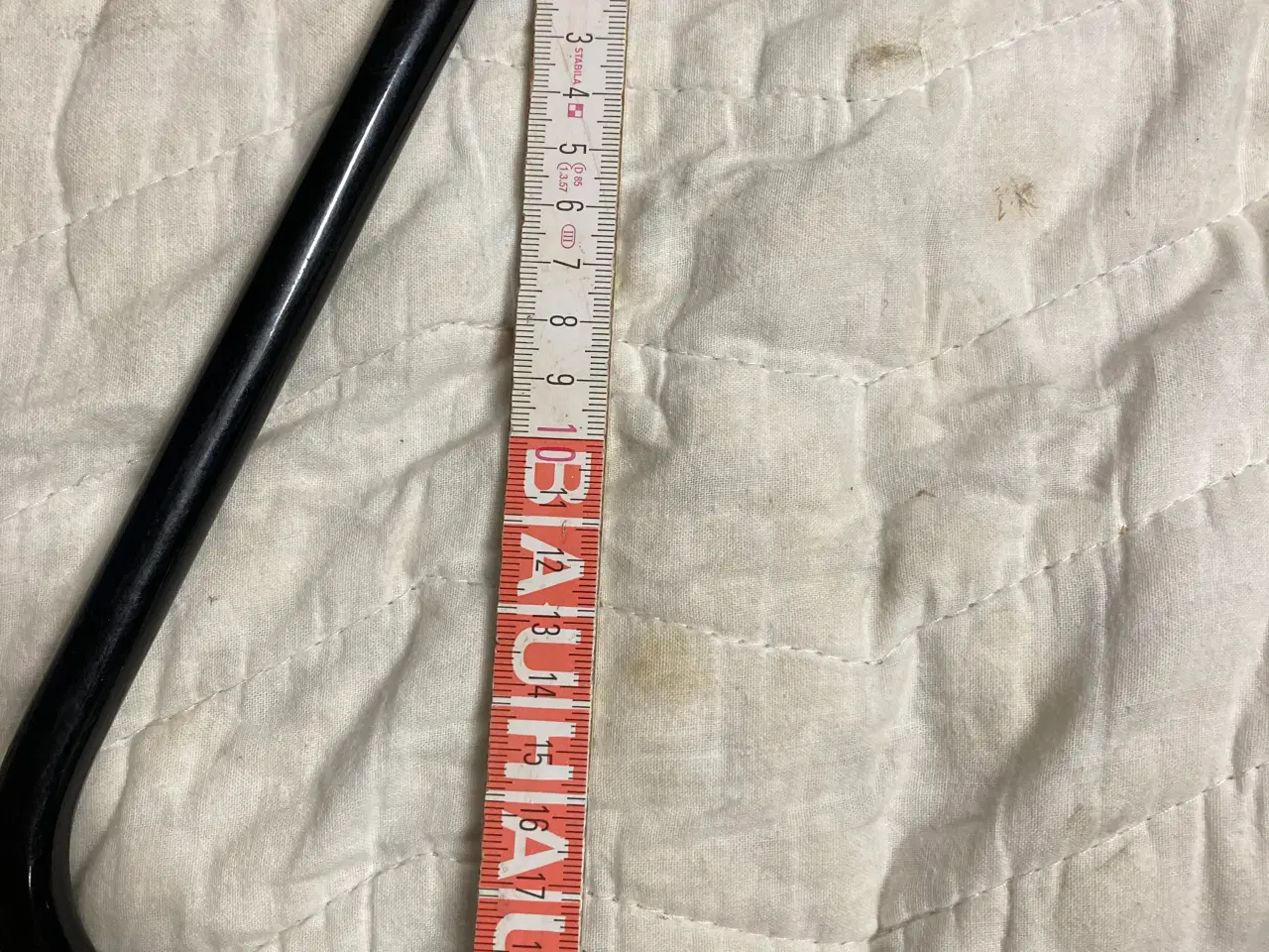 Billede 5 - Harley sidetaskebeslag, originale