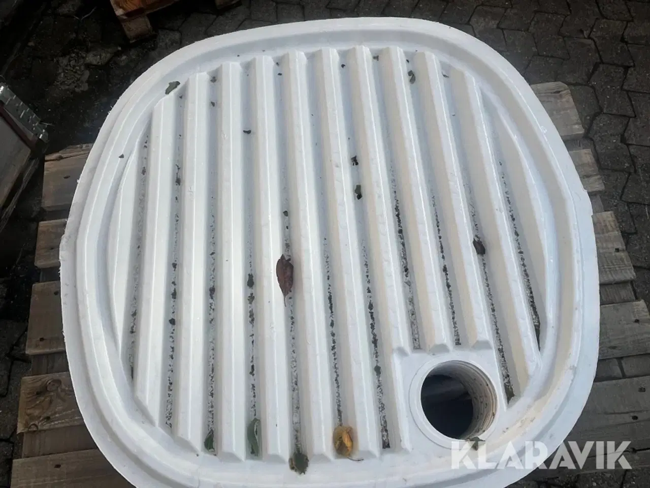 Billede 10 - Septiktank / Opsamlingstank 1000 liter