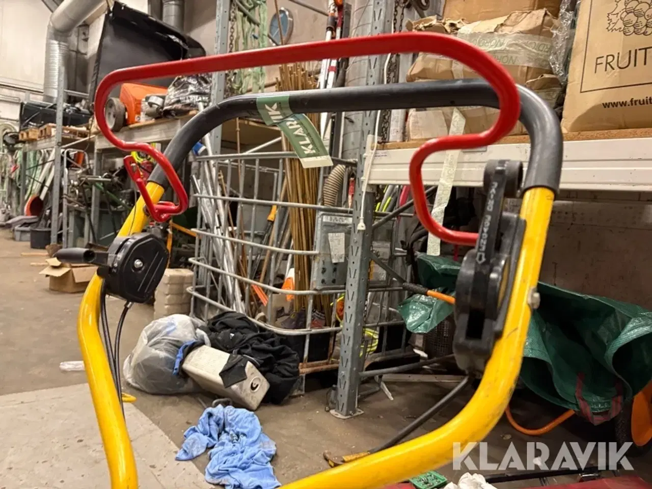 Billede 10 - Græsslåmaskine Klippo