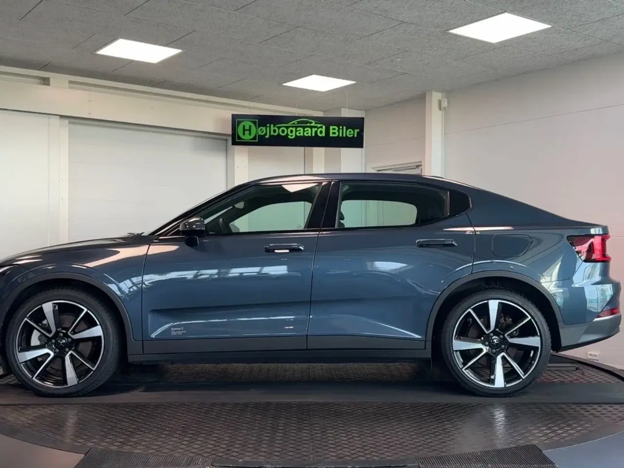 Billede 2 - Polestar 2 Long Range