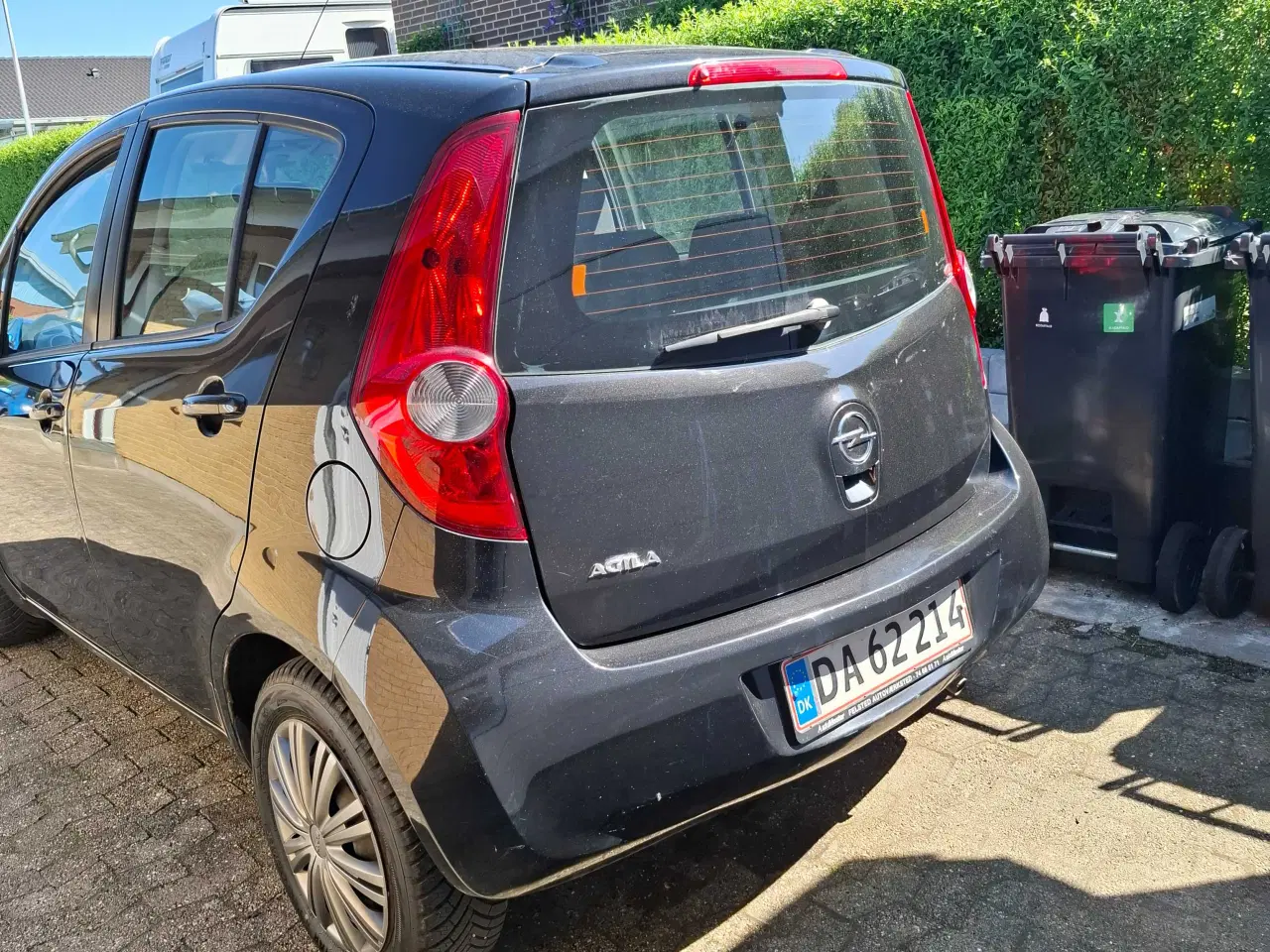 Billede 3 - Opel agila / suzuki splash 