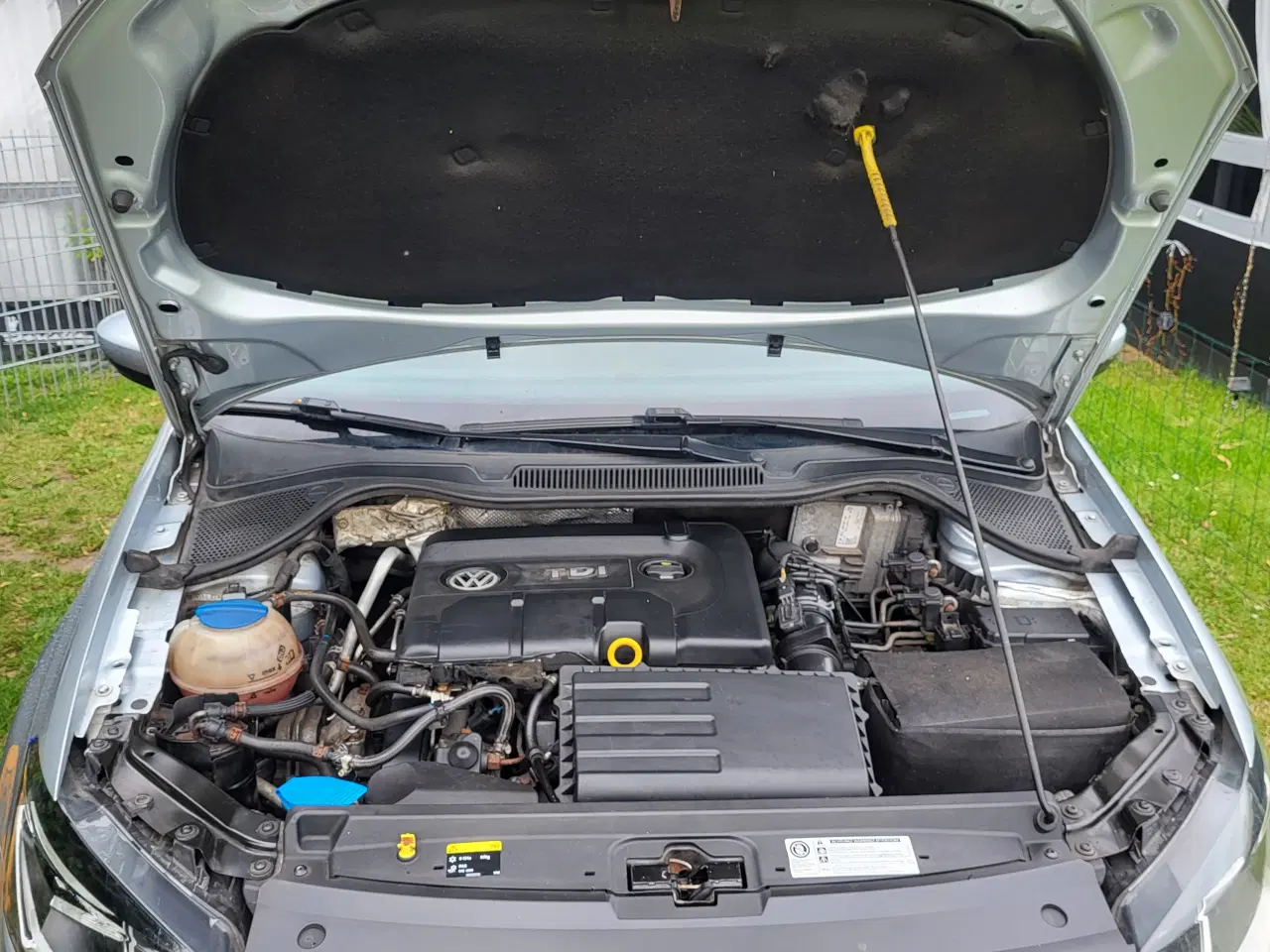 Billede 2 - Vw polo 1,4tdi 90hk
