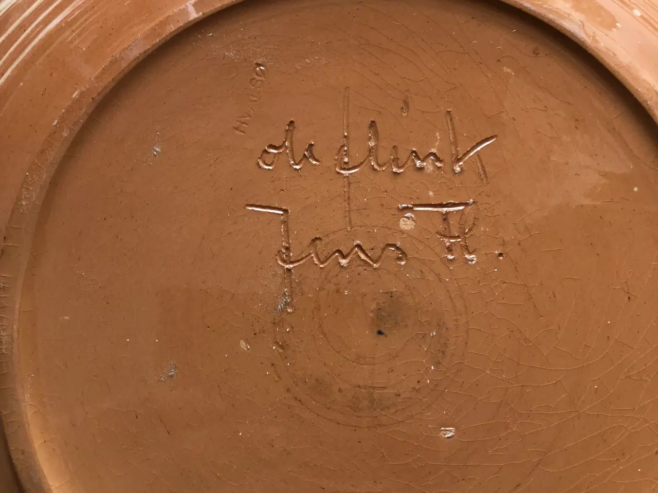 Billede 2 - Ole Flink (retro platte)