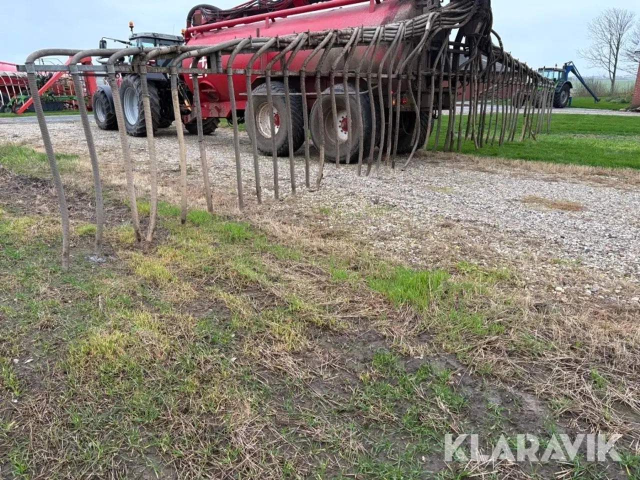 Billede 3 - Gyllebom Samson 16 meter