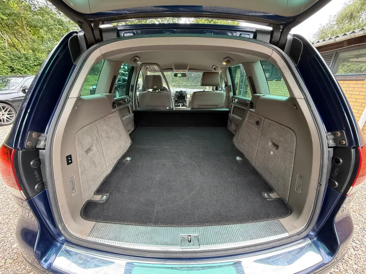 Billede 13 - Vw touareg 3.0 tdi v6 aut. utrolige pænt 