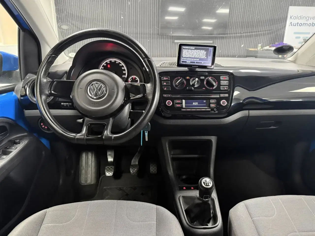 Billede 12 - VW up 1,0 MPI BMT Move 60HK 5d