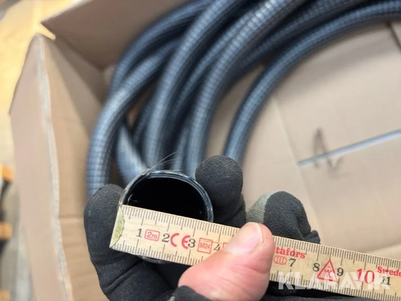 Billede 8 - Lot - slanger Superflextract - 1 palle