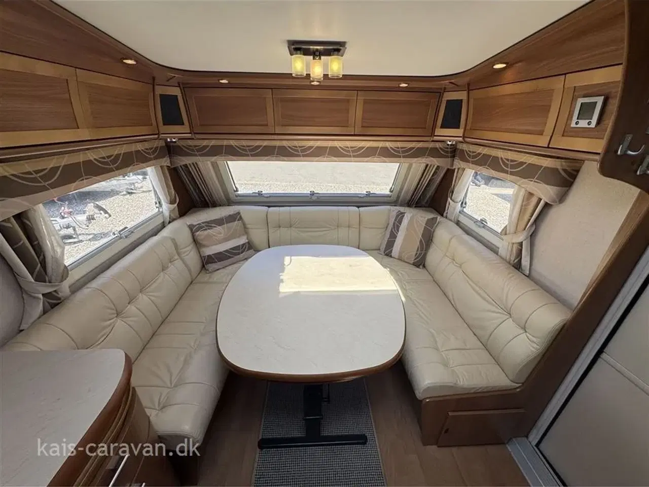 Billede 3 - 2010 - Kabe Royal 560 XL KS