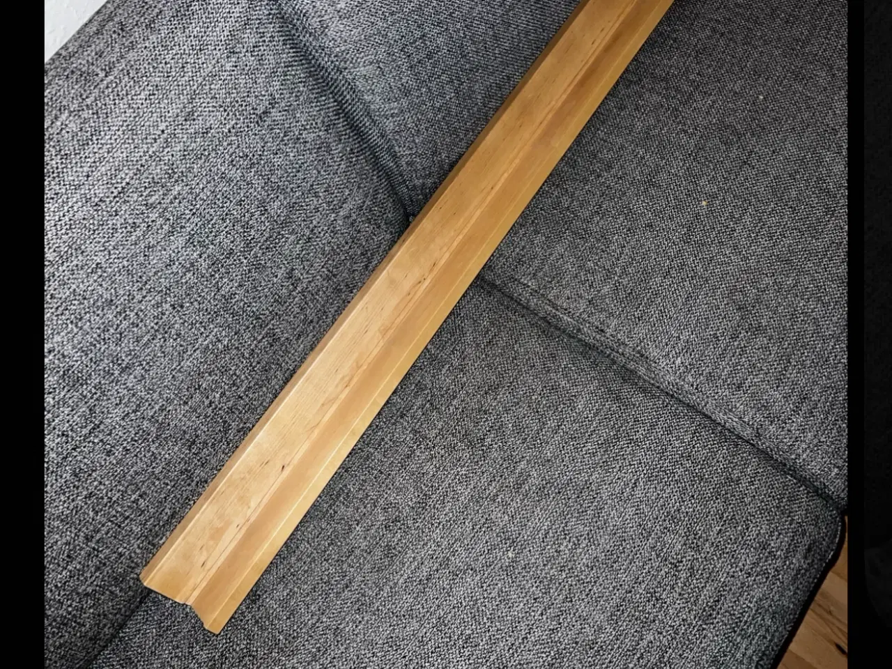 Billede 2 - Fotohylde i egetræ