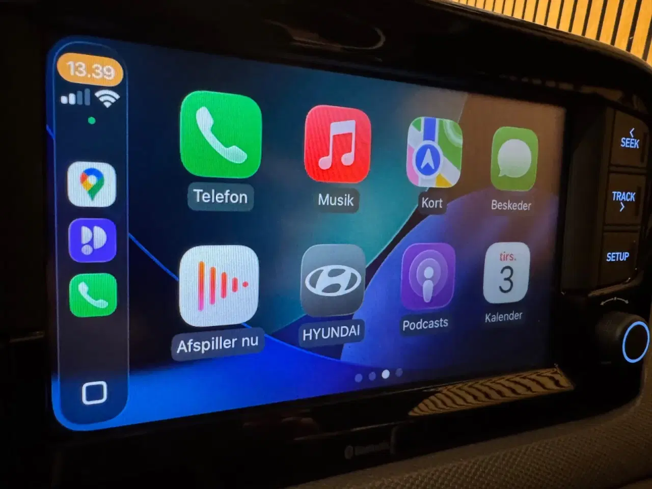 Billede 9 - Hyundai i10 1,0 MPi Advanced AMT