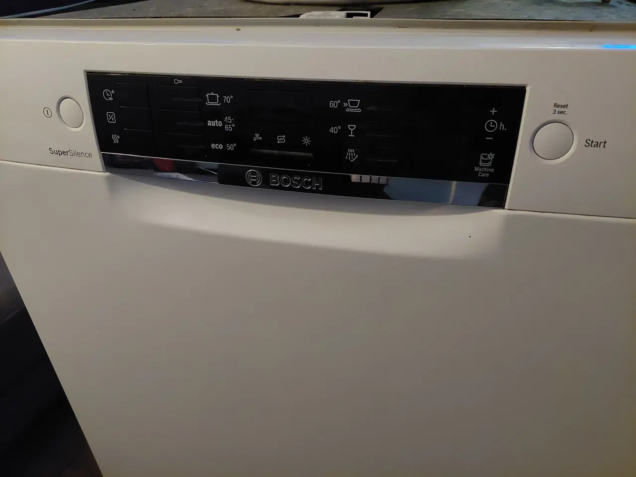 Billede 1 - Bosch opvaskemaskine 