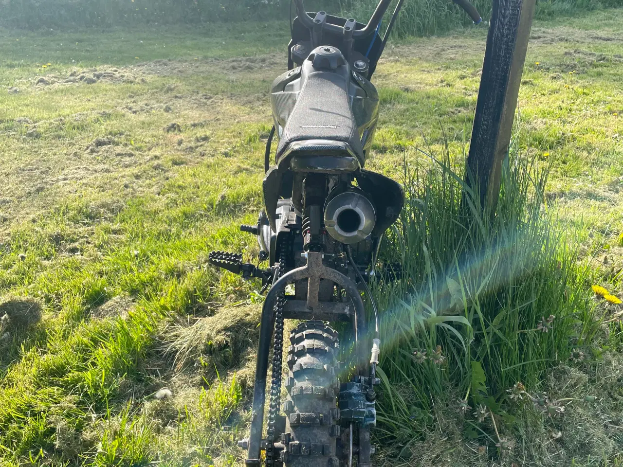 Billede 3 - Pitbike sælges 