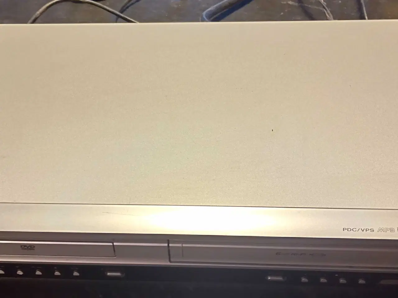 Billede 1 - Lumatron dvd. og båndoptager