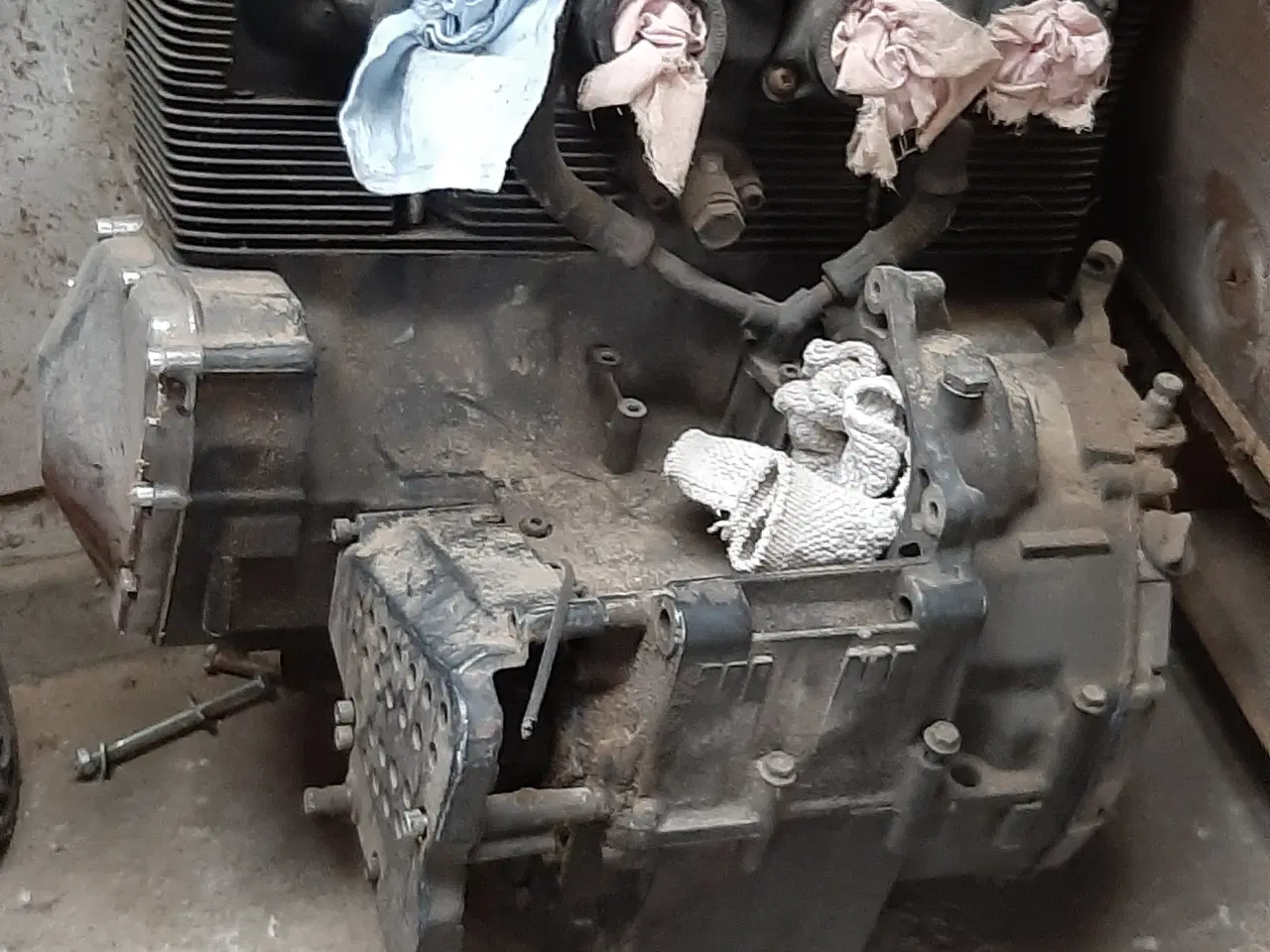 Billede 1 - Suzuki gsxr 750