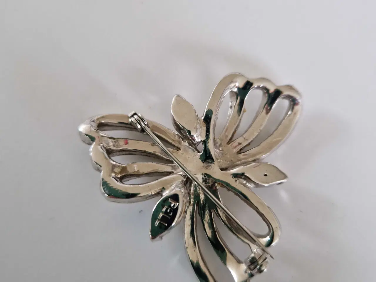 Billede 2 - Vintage broche fra 50erne fra amerikanske Pell