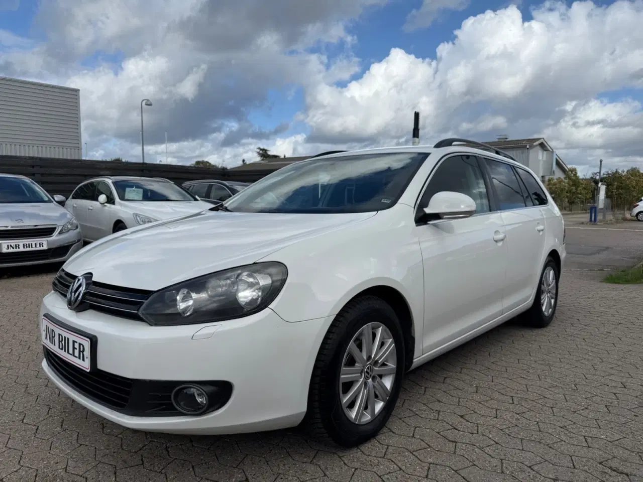 Billede 16 - VW Golf VI 1,6 TDi 105 Comfortline Variant DSG BM