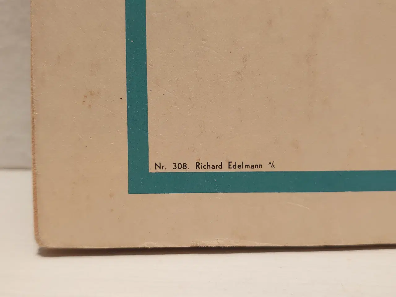 Billede 3 - Den grimme Ælling.Sjælden pop-up bog. Før 1948.