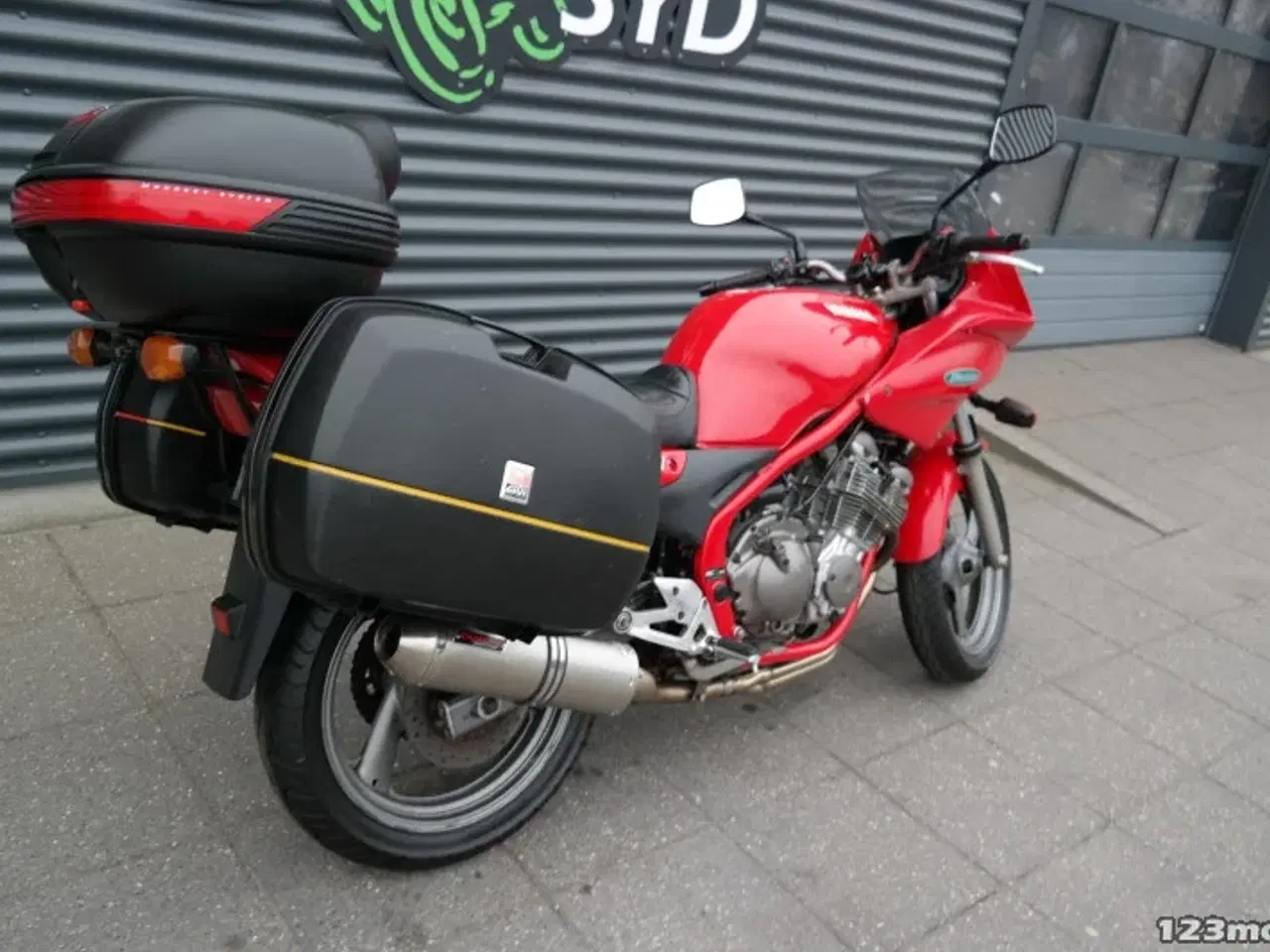 Billede 3 - Yamaha XJ 600 S Diversion ENGROS/UDEN KLARGØRING