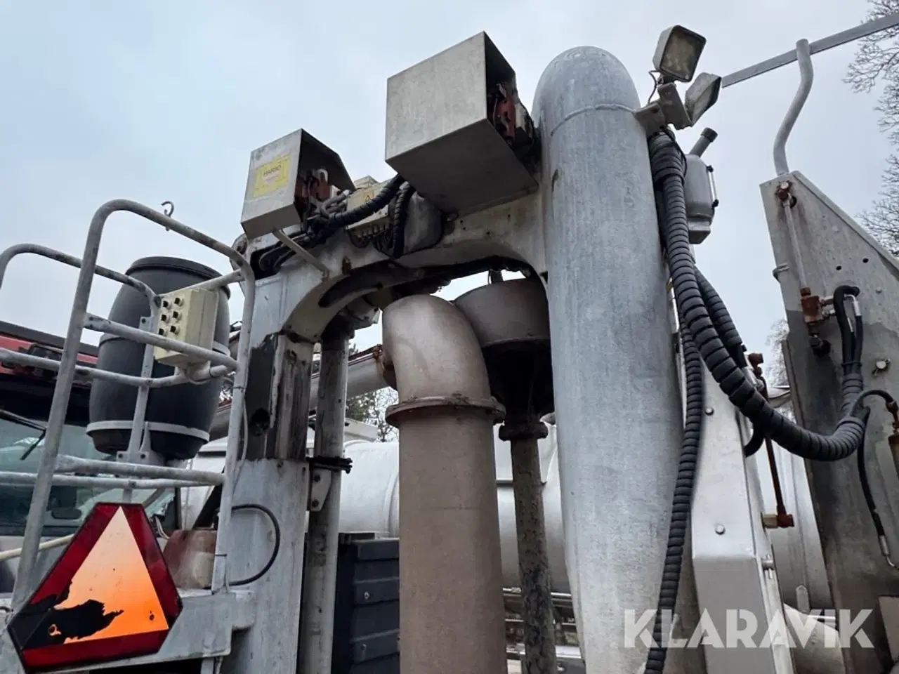 Billede 7 - Gyldepumpe Harsø HKCT10