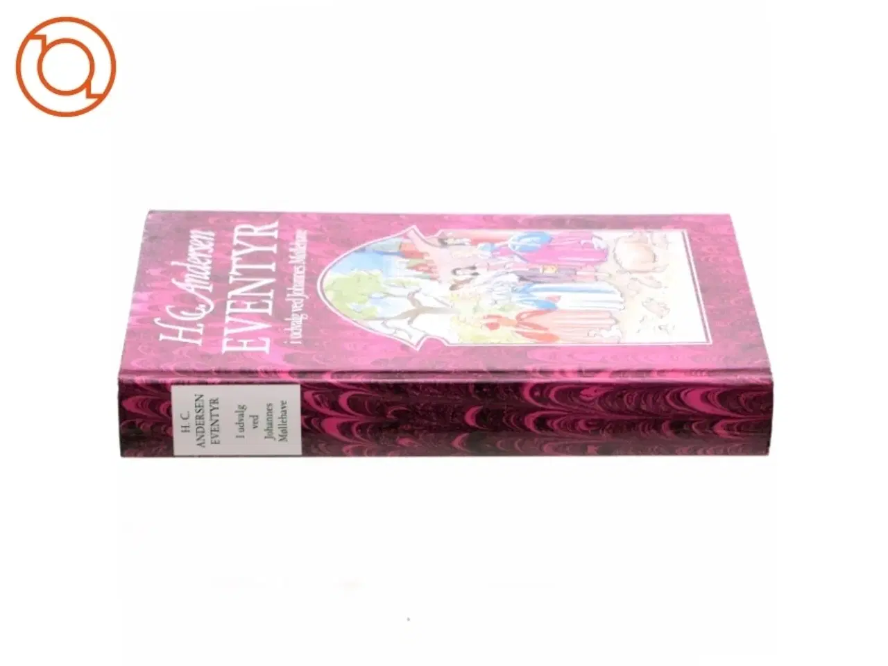 Billede 2 - H.C.Andersen, Eventyr