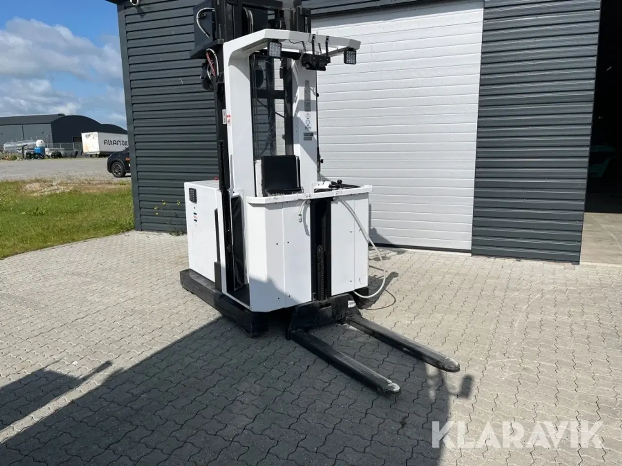Billede 2 - Plukketruck BT OP1000HSE