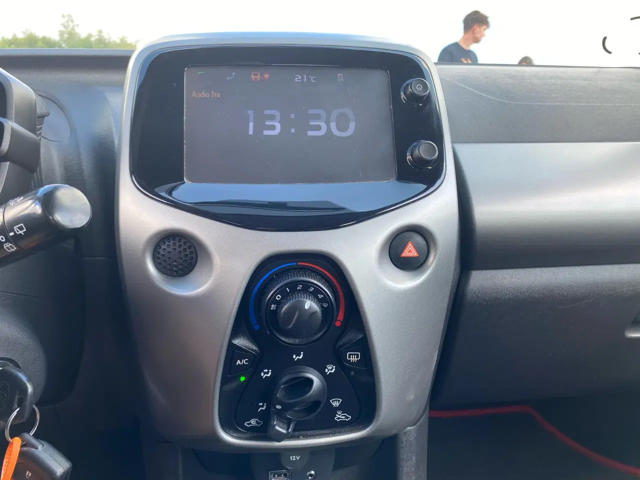 Billede 15 - Toyota Aygo 1,0 VVT-I X-Play + X-Touch 69HK 5d