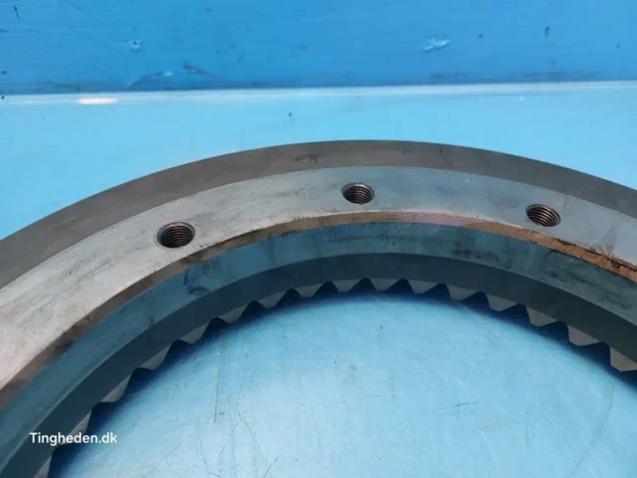 Billede 9 - Case Puma 185 Transmission Sæt 87536203