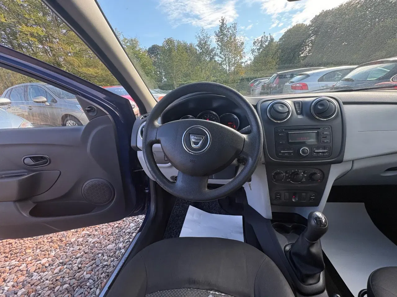 Billede 12 - Dacia Logan 1,5 dCi 90 Prestige MCV