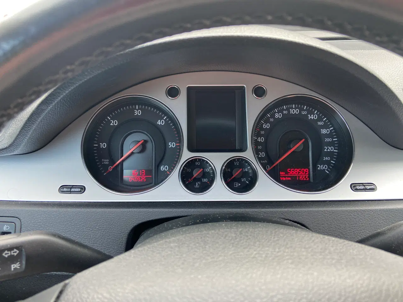 Billede 12 - Nysynet VW Passat Variant 2.0l TDI 170 HK DSG gear
