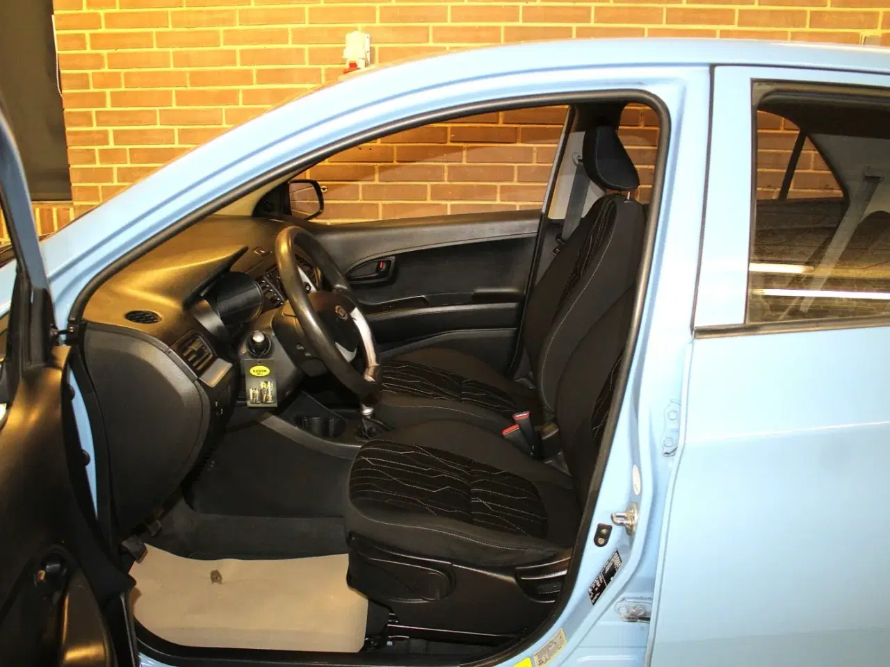 Billede 4 - Kia Picanto 1,0 Active Eco