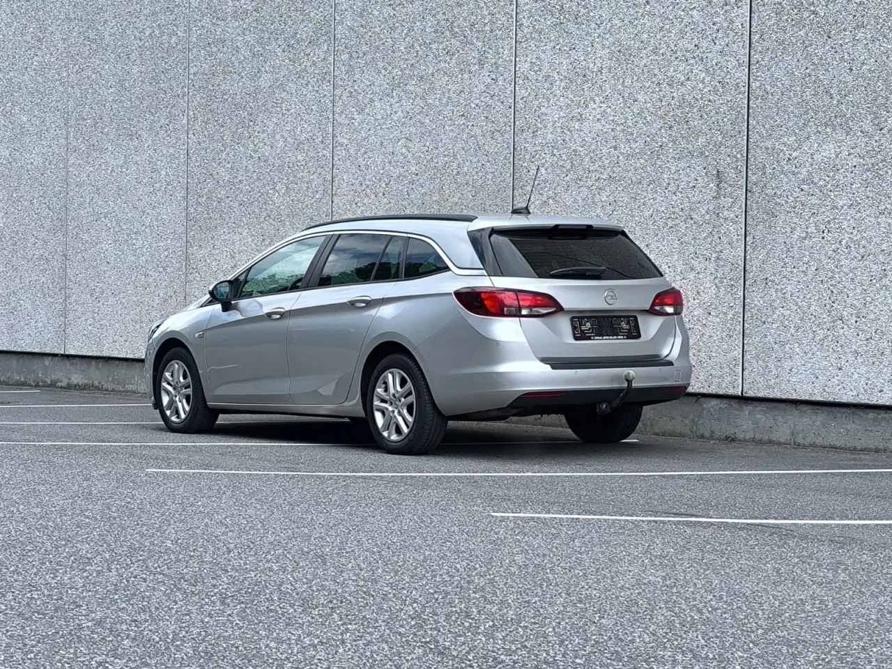 Billede 3 - Opel Astra 1,4 T 150 Enjoy Sports Tourer aut.
