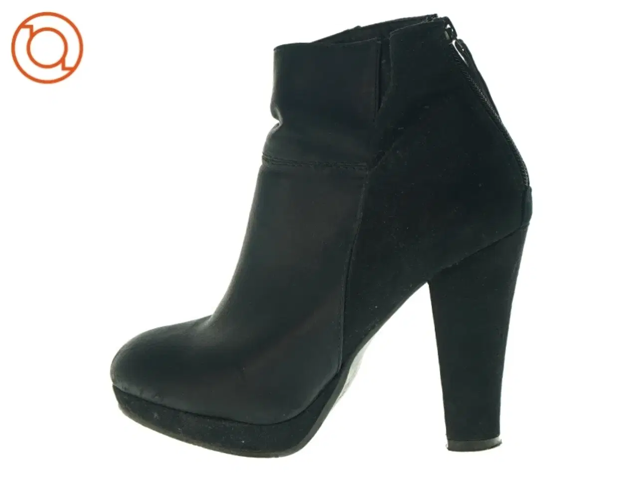 Billede 1 - Høje hæle fra Bianco (str. 39)