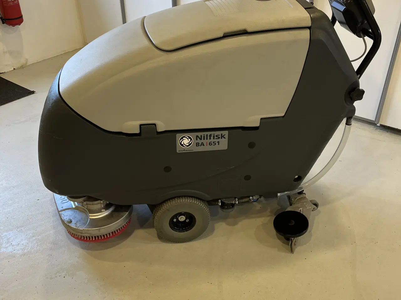 Billede 2 - Nilfisk BA 651 gulvvaskemaskine 