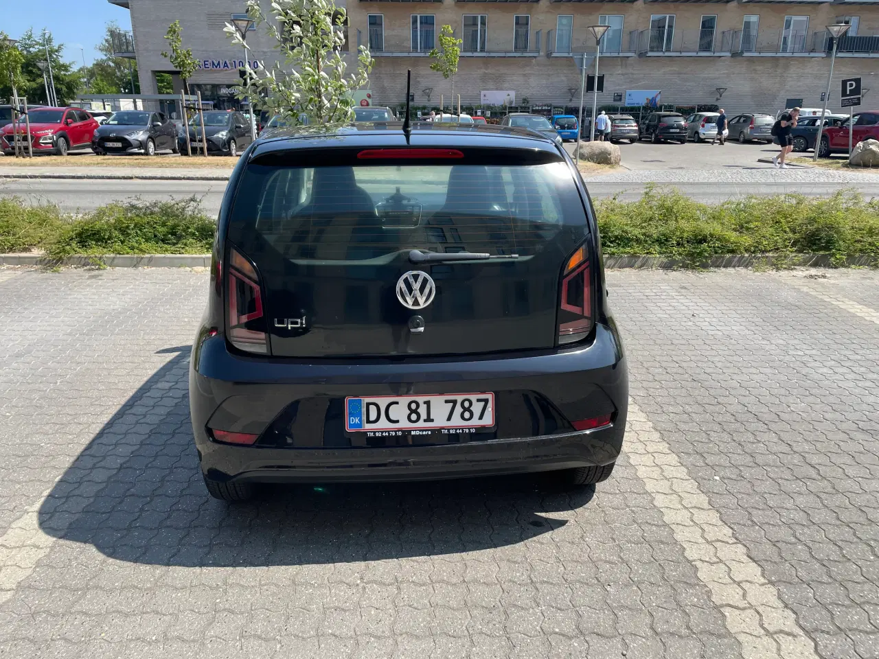 Billede 3 - VW MOVE UP TIL SALG