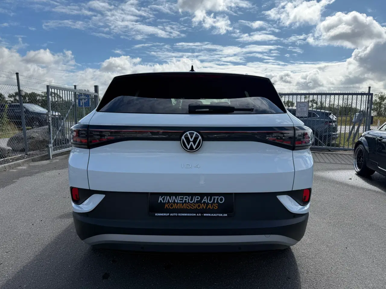 Billede 5 - VW ID.4 EL Pro 204HK 5d Aut.