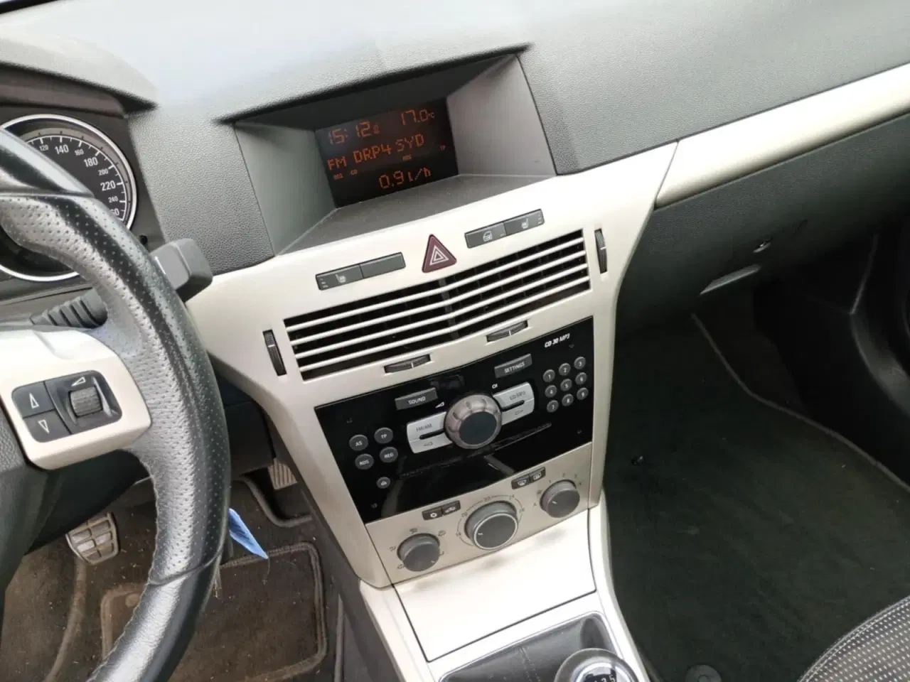 Billede 8 - Opel Astra 1,8 16V Cosmo TwinTop