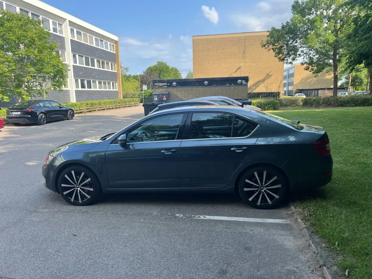 Billede 5 - Skoda Octavia 1,4 TSi 150 Active
