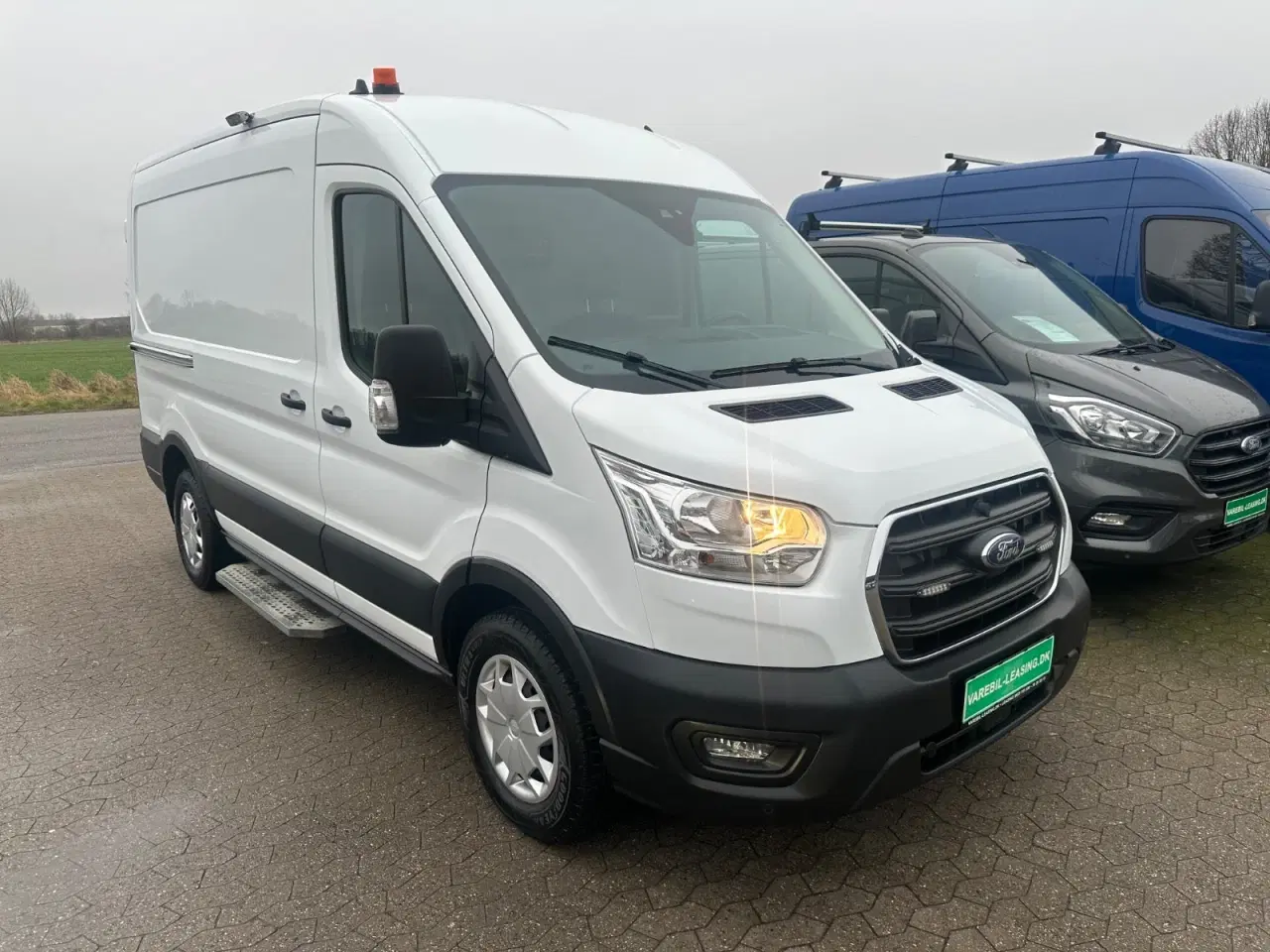 Billede 4 - Ford Transit 350 L2 Van 2,0 TDCi 130 Trend H2 FWD