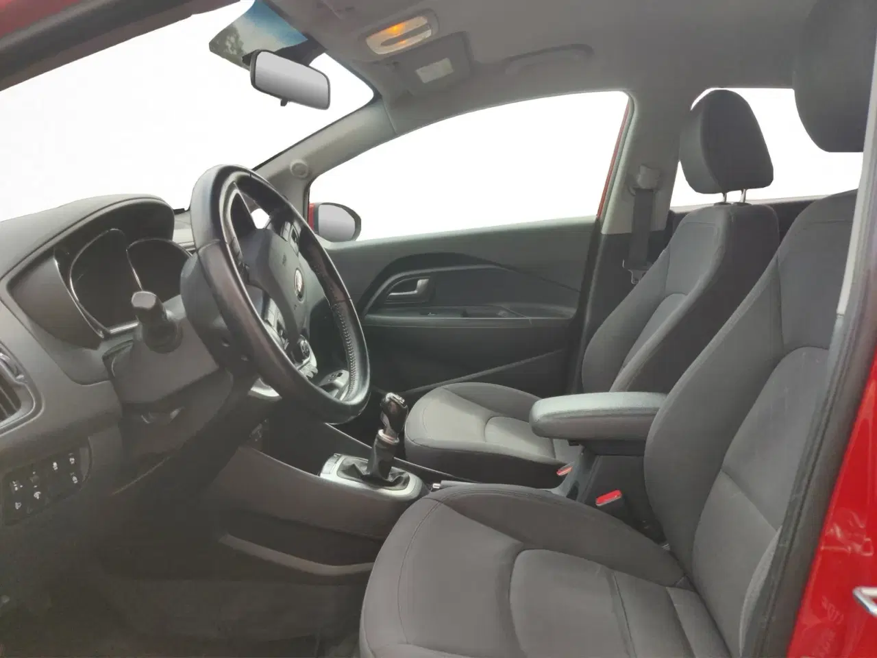 Billede 7 - Kia Rio 1,4 CVVT Attraction+