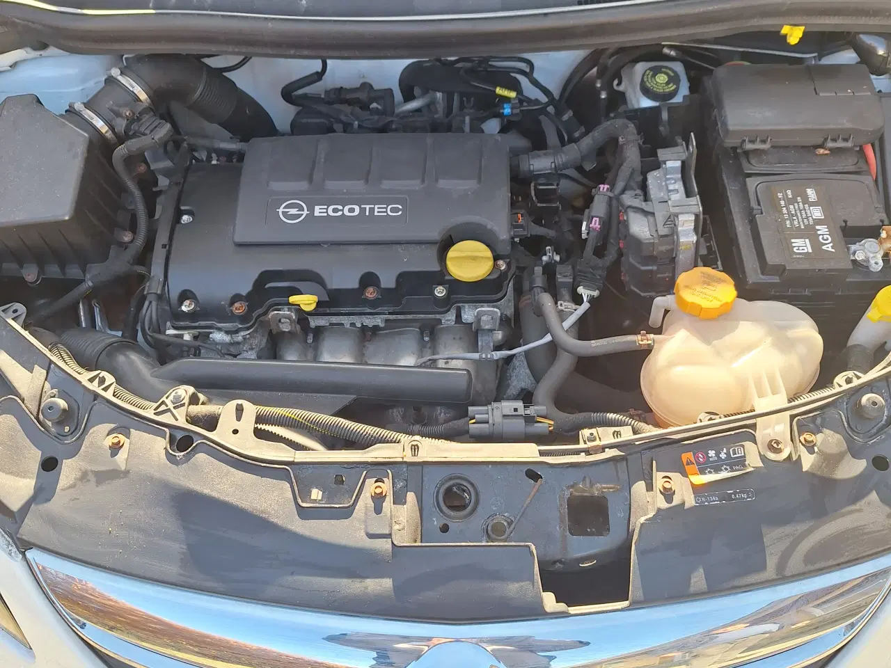 Billede 4 - Nysynet Opel Corsa 1,2