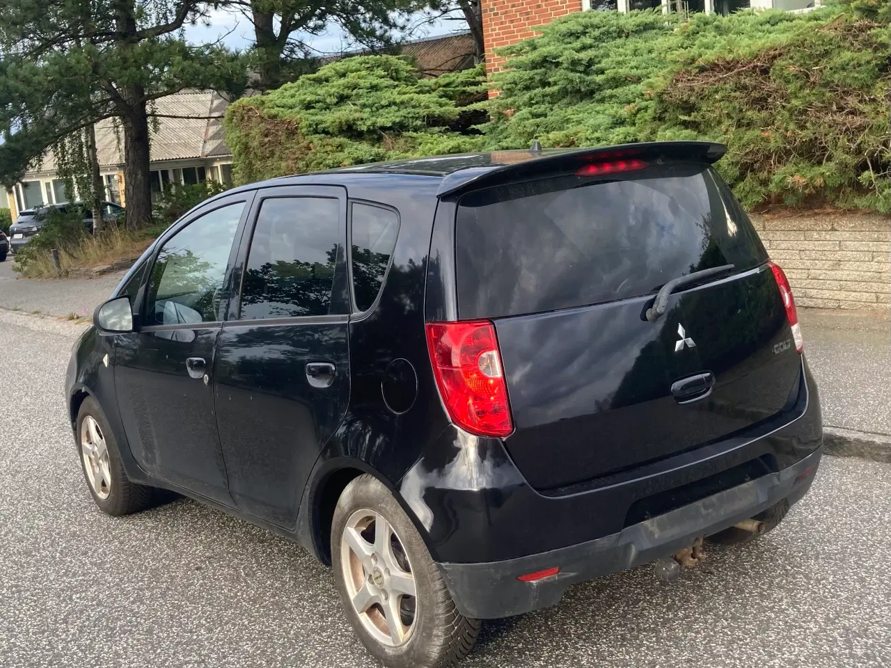 Billede 6 - Mitsubishi Colt Automatgear 