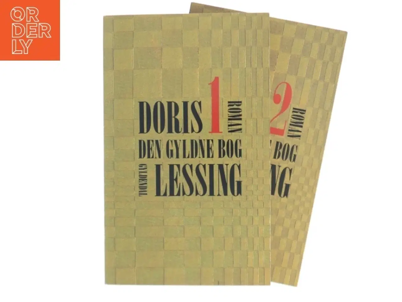 Billede 1 - Den gyldne bog af Doris Lessing (Bog)