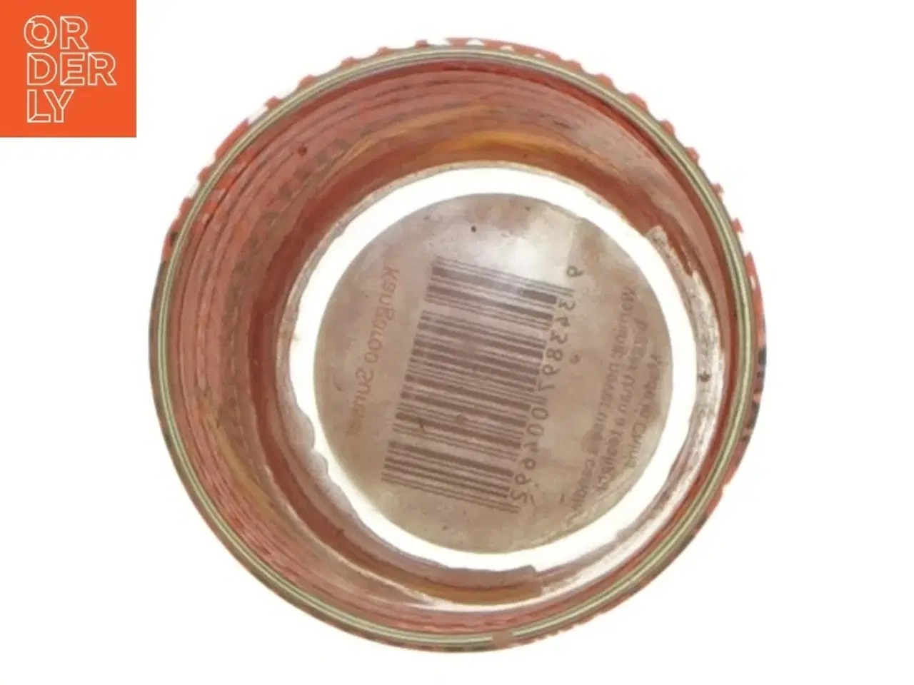 Billede 2 - Lysestage med kænguru motiv (str. Ø 5,5 cm længde 7 cm)