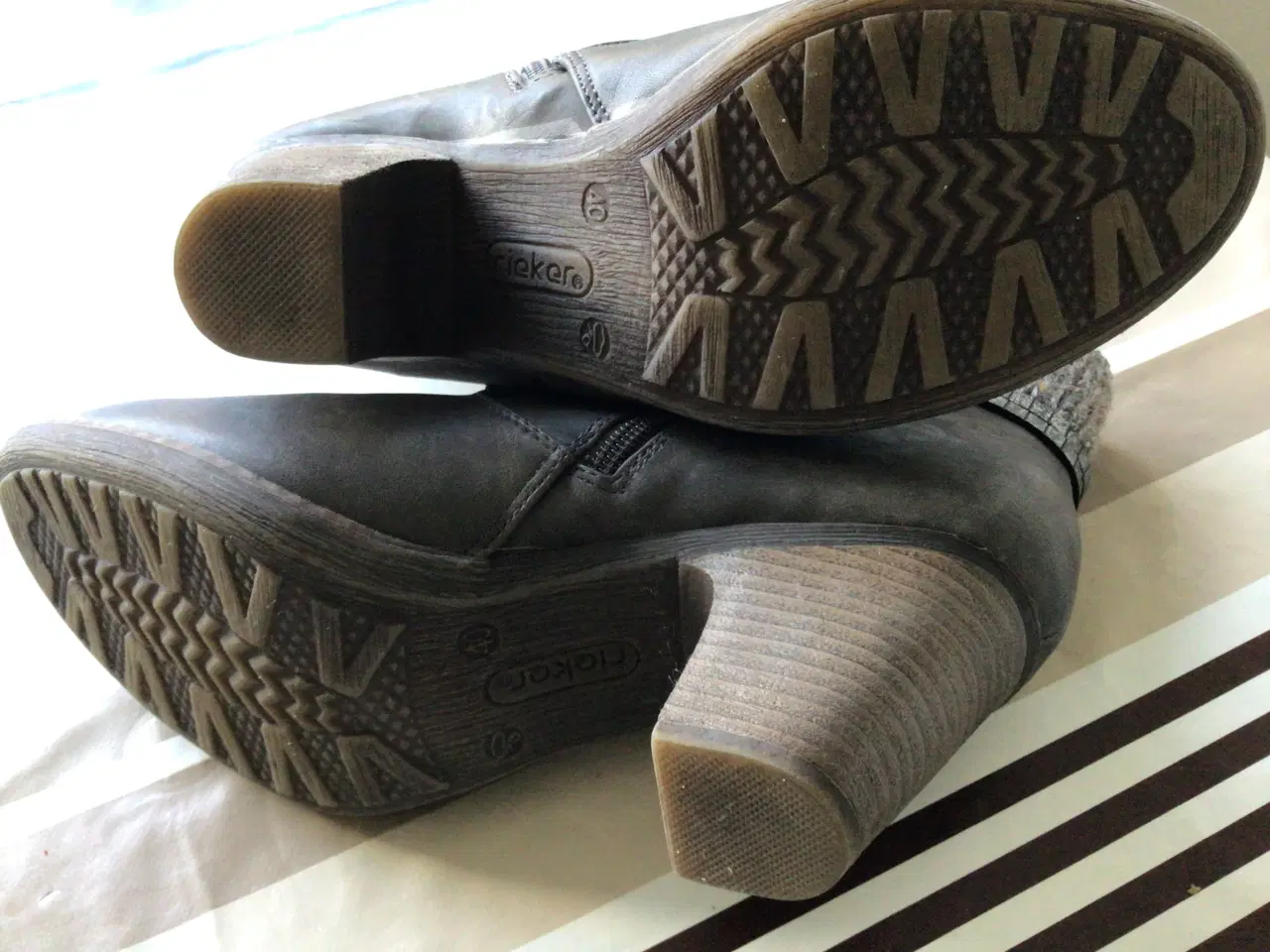 Billede 2 - Dame støvler Rieker str. 40