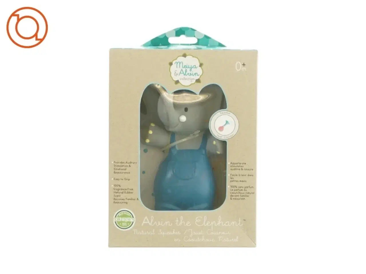 Billede 1 - Alvin the Elephant fra Meiya og Alvin