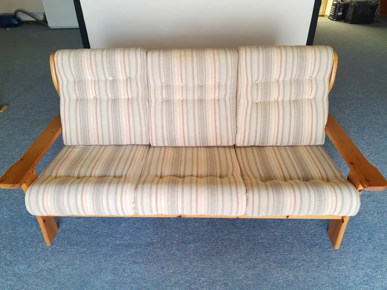 Billede 2 - Sofa+Stol