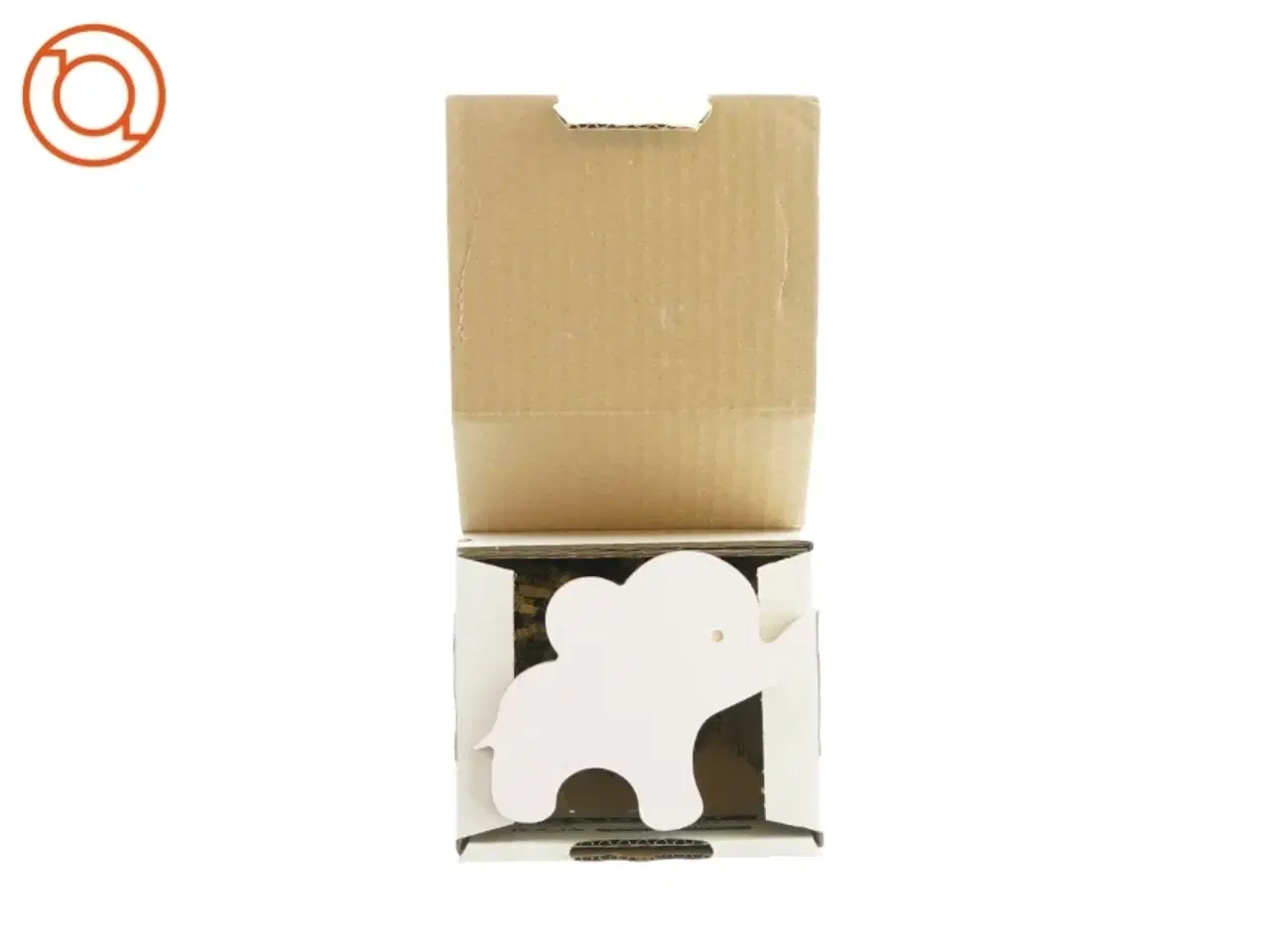 Billede 1 - Vægkrog/knage elefant fra That's Mine