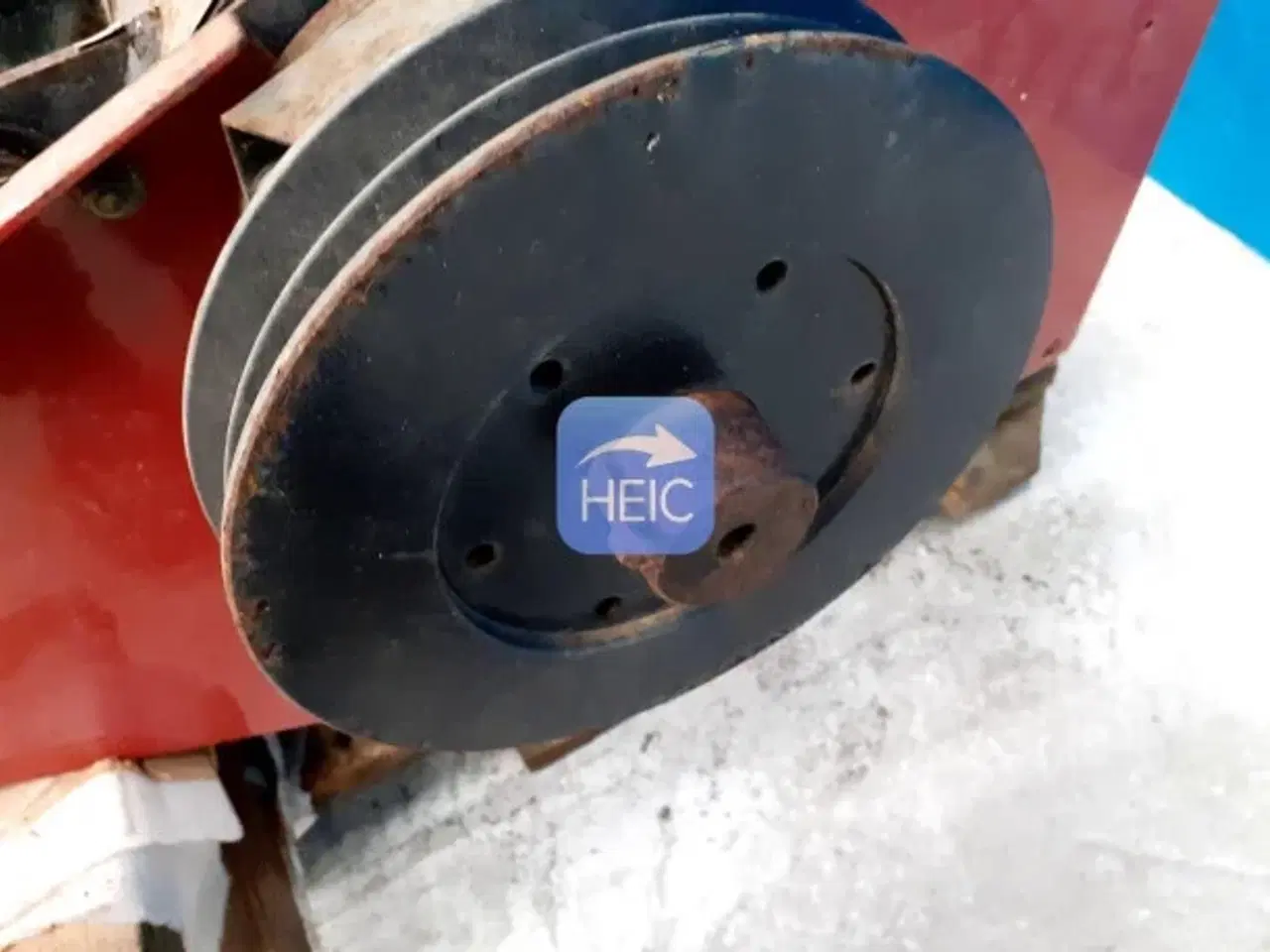 Billede 12 - Case CF60 KPAB Snitter