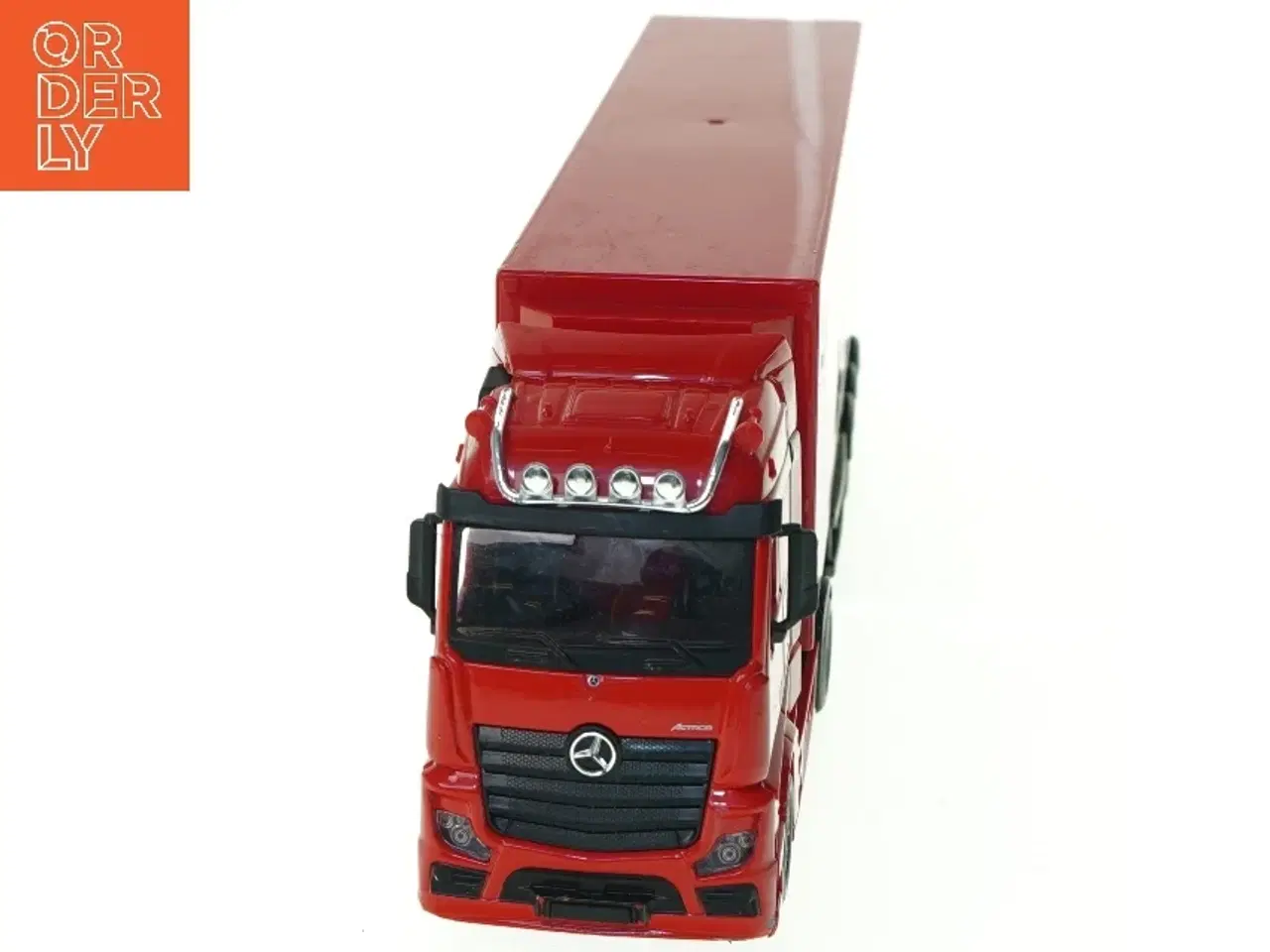 Billede 7 - BR lastbil fra Burrago (str. 40 x 10 cm)